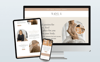 Embarking on a Digital Journey with Soul Energetics